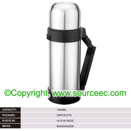 Customization 1L Vacuum Bottle Corporate Gifts